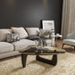 Träbordsben, soffbordsben, 40 cm höjd, möbler DIY, möbeldelar, moderna och robusta ben
