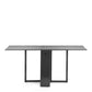 Folding Table, Extendable Dining Table