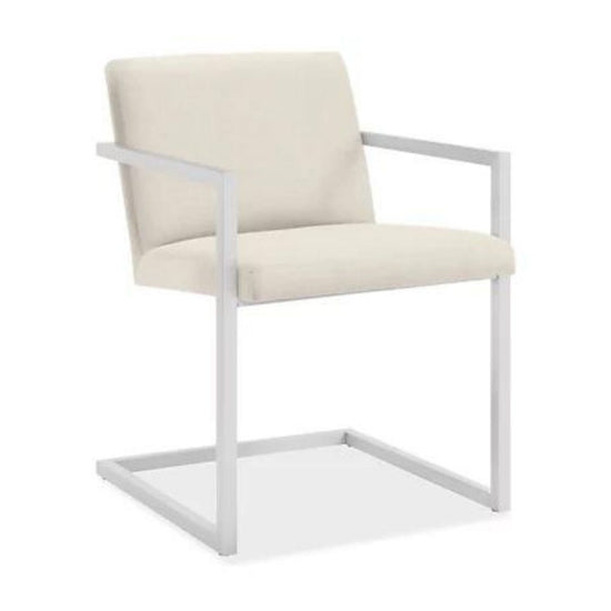 Pendle Sessel Weiß
