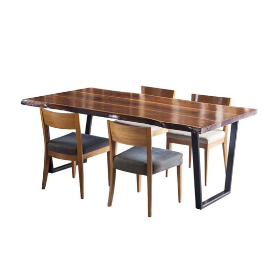 Stiff Solid Dining Table